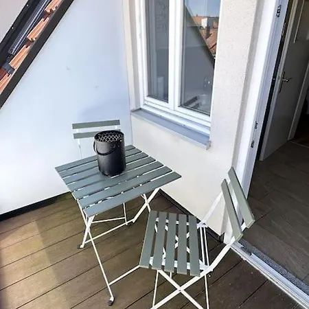 K7 - Balkon - 2 Schlafzimmer *