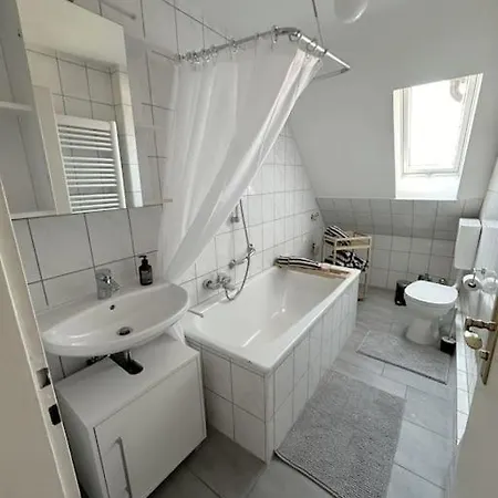 Apartman K7 - Balkon - 2 Schlafzimmer *