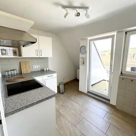 Appartement K7 - Balkon - 2 Schlafzimmer Würzburg