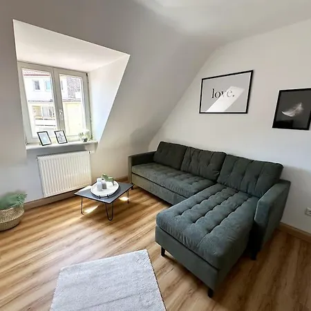 K7 - Balkon - 2 Schlafzimmer Würzburg