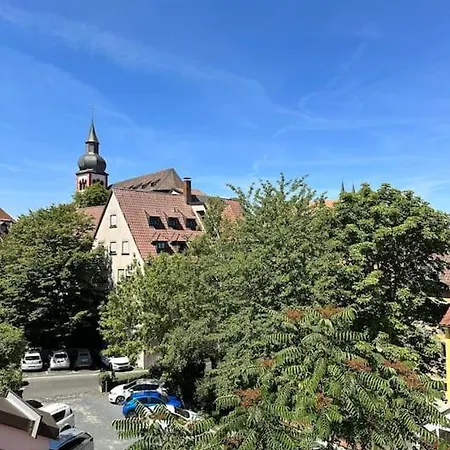 K7 - Balkon - 2 Schlafzimmer Apartman