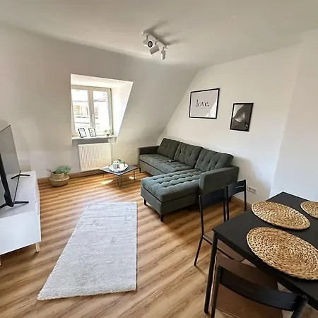 Apartamento 3 Citylage Am Main