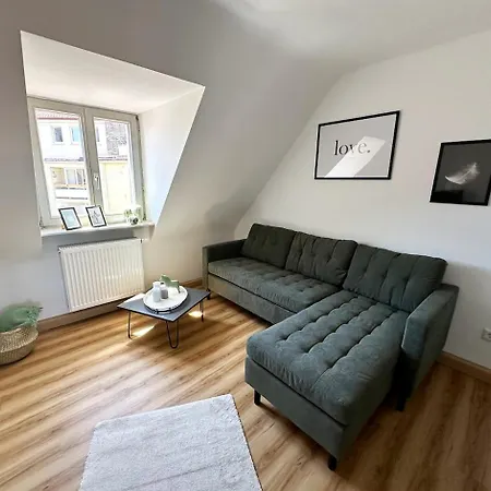 Apartman K7 - Balkon - 2 Schlafzimmer *