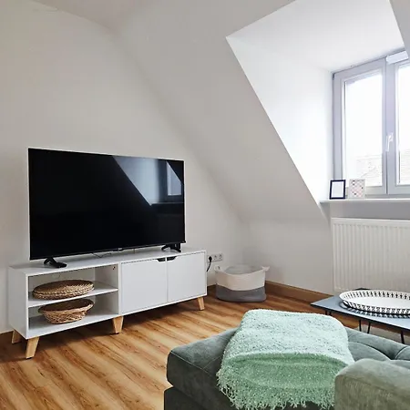 K7 - Balkon - 2 Schlafzimmer Apartman Würzburg