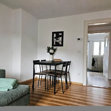 Apartman K7 - Balkon - 2 Schlafzimmer