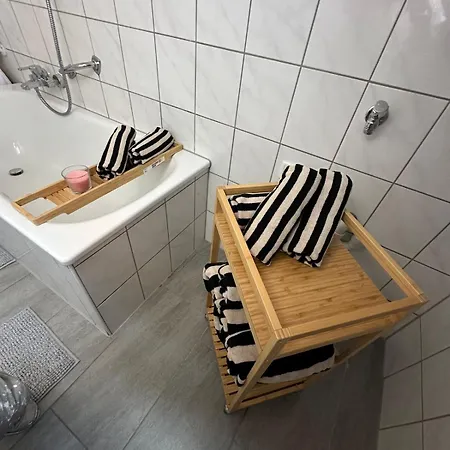 K7 - Balkon - 2 Schlafzimmer Apartman