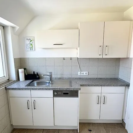 K7 - Balkon - 2 Schlafzimmer Würzburg