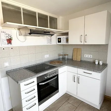 K7 - Balkon - 2 Schlafzimmer Apartman Würzburg